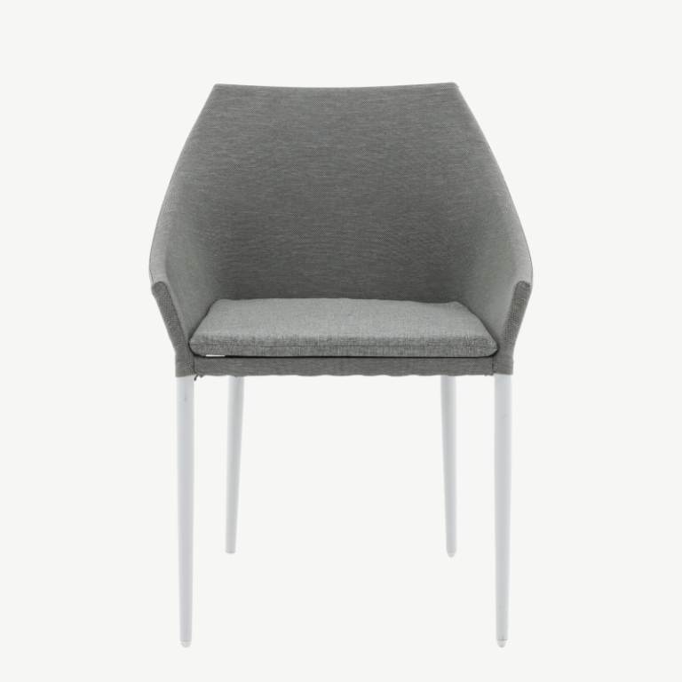 Metallist aiatool Spoga, helehall/valge, 2076-400 2076-400