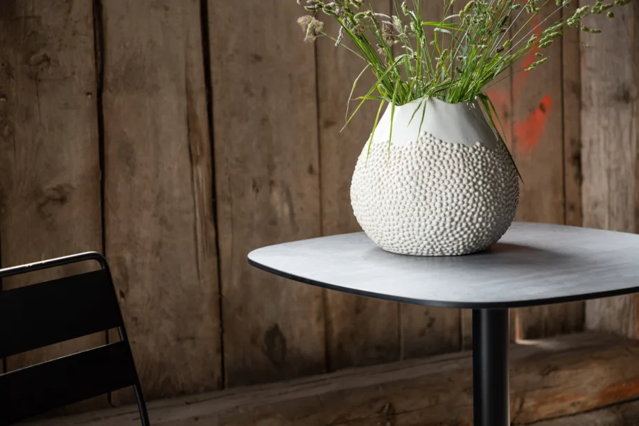 Metallist kohvilaud Milano, must, 70x70x75, 6013-001 – 7