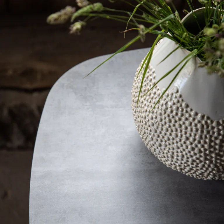 Metallist kohvilaud Milano, must, 70x70x75, 6013-001 6013-001
