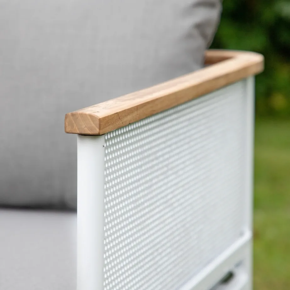 Metallist nurgadiivani komplekt aeda Nettan, 6073-010 – 6