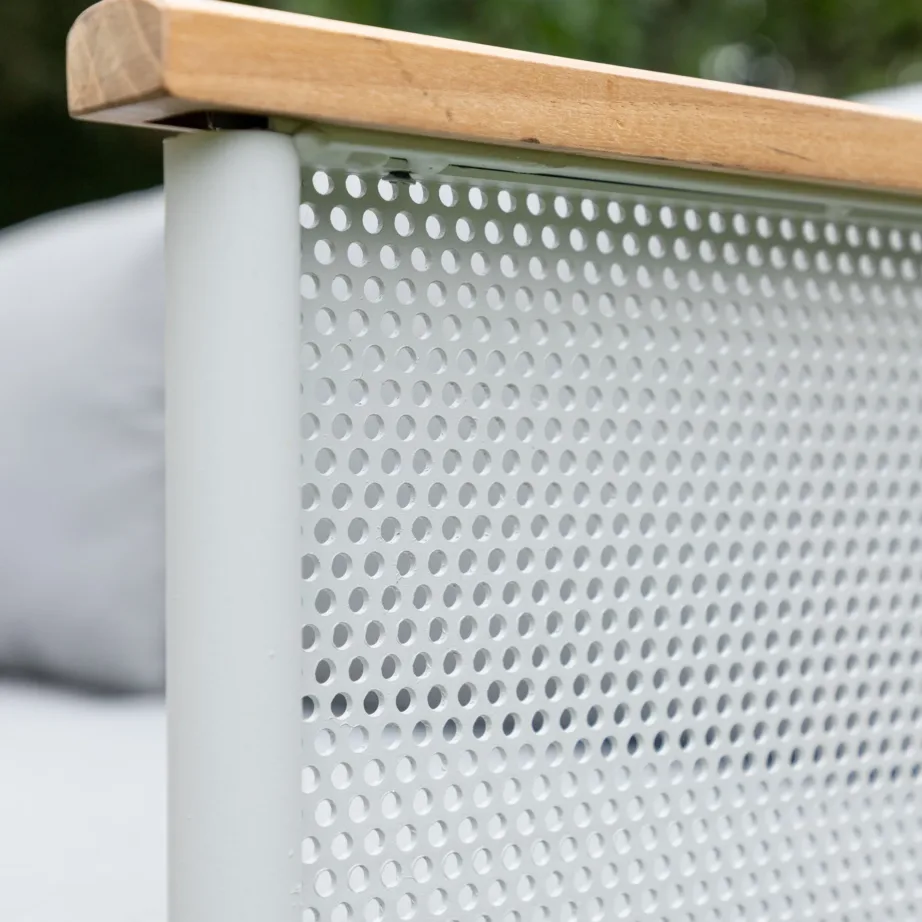 Metallist nurgadiivani komplekt aeda Nettan, 6073-010 – 9