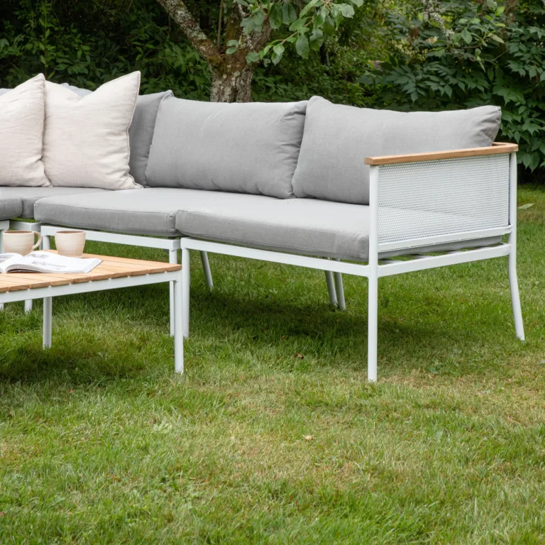 Metallist nurgadiivani komplekt aeda Nettan, 6073-010 6073-010