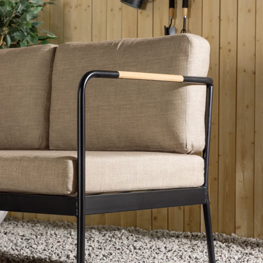 Metallist nurgadiivani komplekt aeda Pehnna, 6068-001 – 9