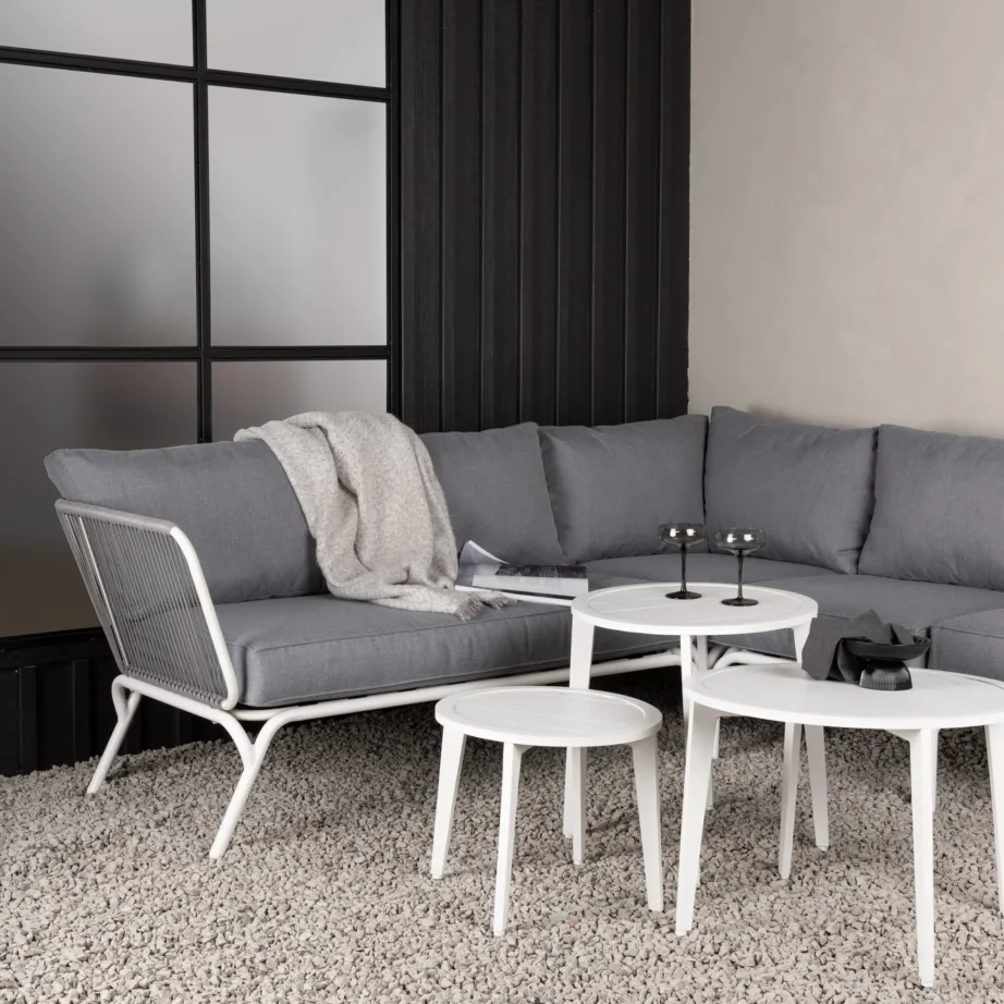 Metallist nurgadiivani komplekt aeda Roxo, 9151-018 – 6