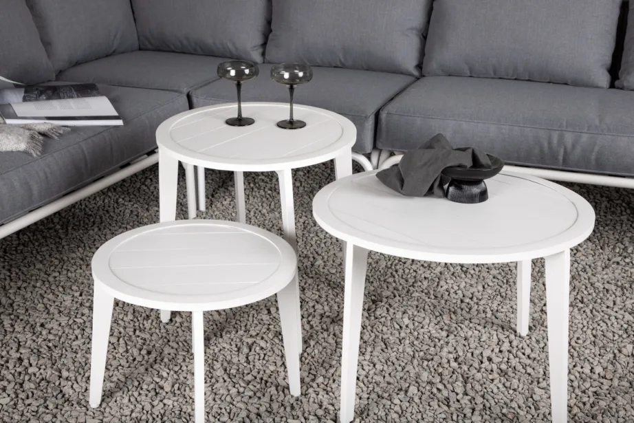 Metallist nurgadiivani komplekt aeda Roxo, 9151-018 – 9