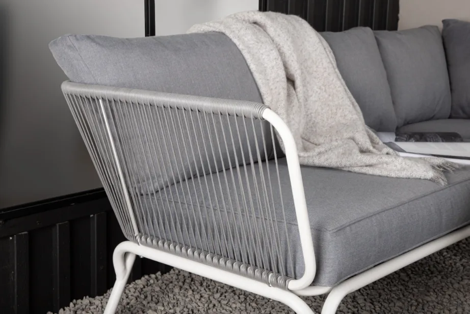 Metallist nurgadiivani komplekt aeda Roxo, 9151-018 – 10