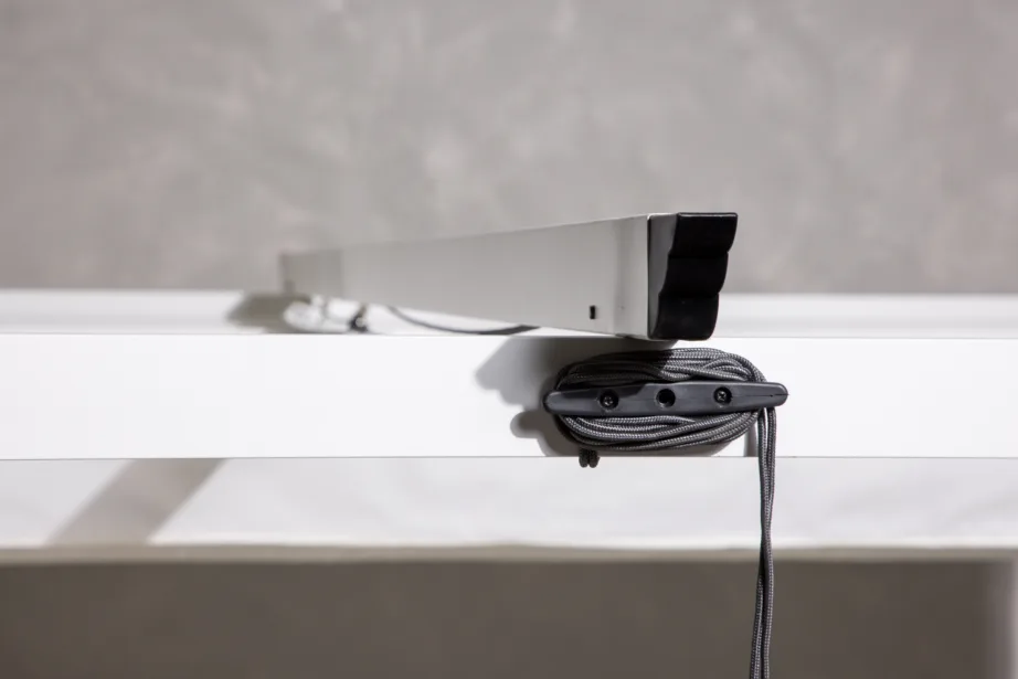 Alumiiniumist pergola Lazio, valge, 300x300x250, 6059-006 – 6