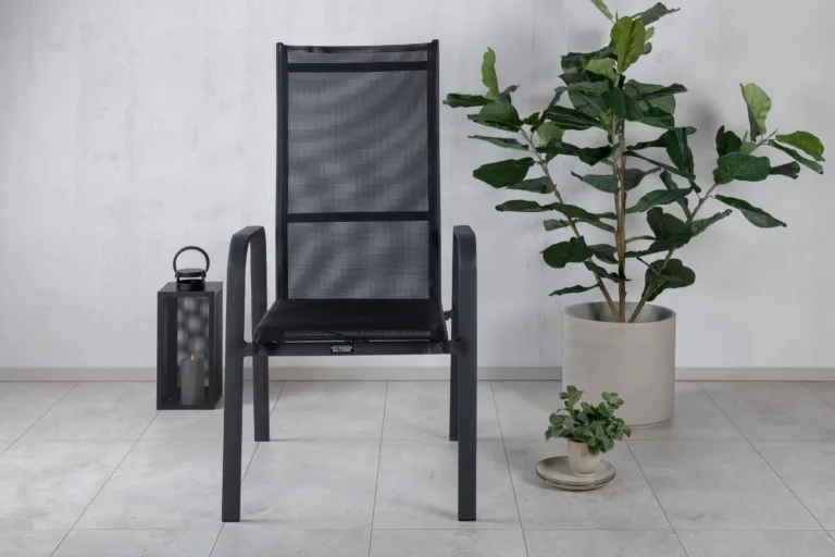 Recliner aiatool Copacabana, must, 4133-408 4133-408
