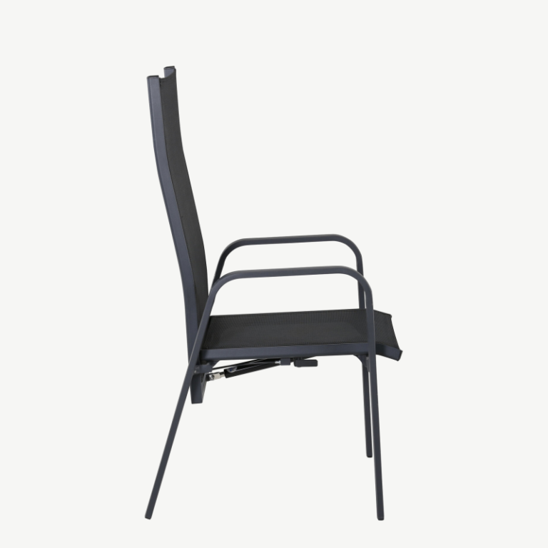 Recliner aiatool Copacabana, must, 4133-408 4133-408