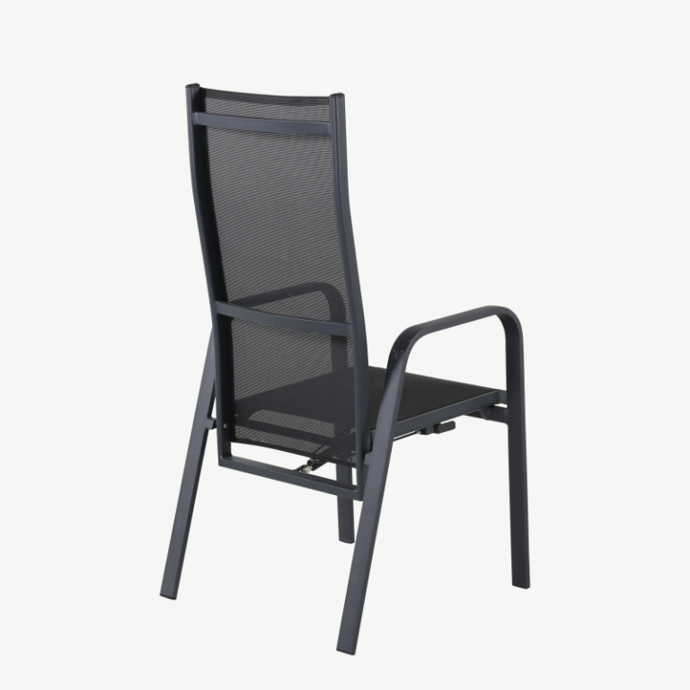 Recliner aiatool Copacabana, must, 4133-408 4133-408