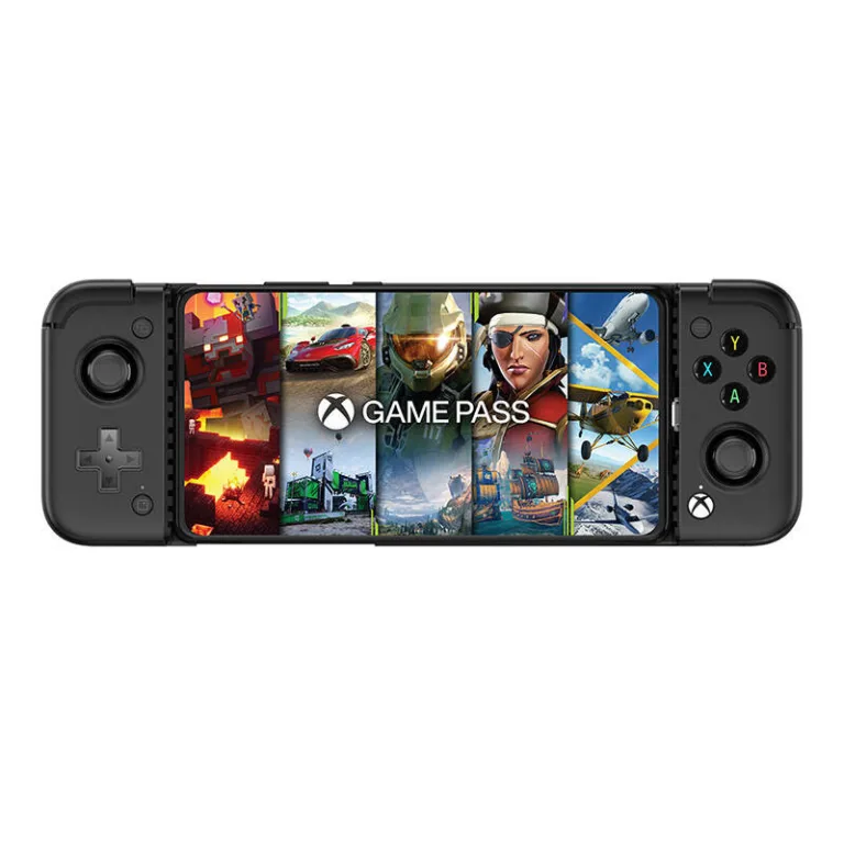 Mobiilimängude pult GameSir X2 Pro USB-C, must (Xboxi tugi)