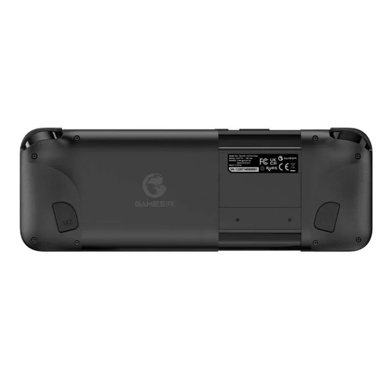Mobiilimängude pult GameSir X2 Pro USB-C, must (Xboxi tugi)