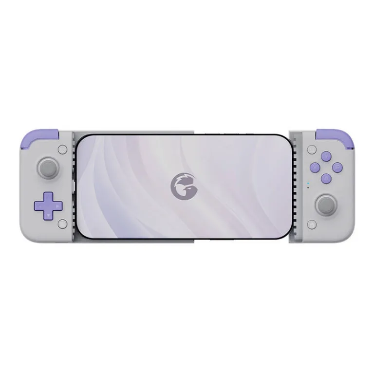 Mobiilimängukontroller GameSir X2s USB-C (Android/iPhone 15, Hall Effect, Turbo)