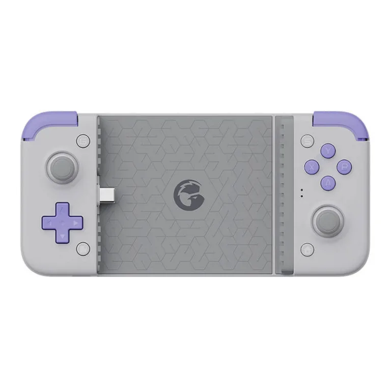 Mobiilimängukontroller GameSir X2s USB-C (Android/iPhone 15, Hall Effect, Turbo)