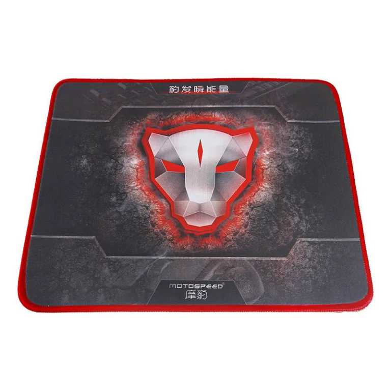 Motospeed hiirematt P70 (30x26 cm, kumm + kangas)