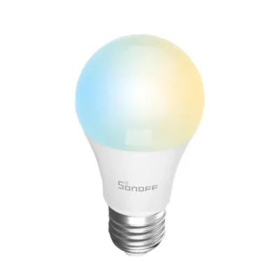 Nutikas LED pirn Sonoff B02-BL-A60, E27, 9W, 2700–6500K, WiFi