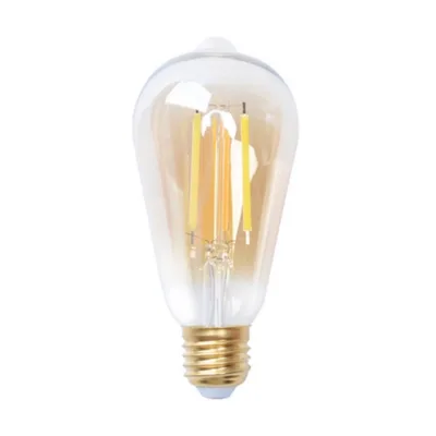 Nutikas LED pirn Sonoff B02-F-ST64, E27, 7W, 1800–5000K, WiFi-ühendusega filamentpirn