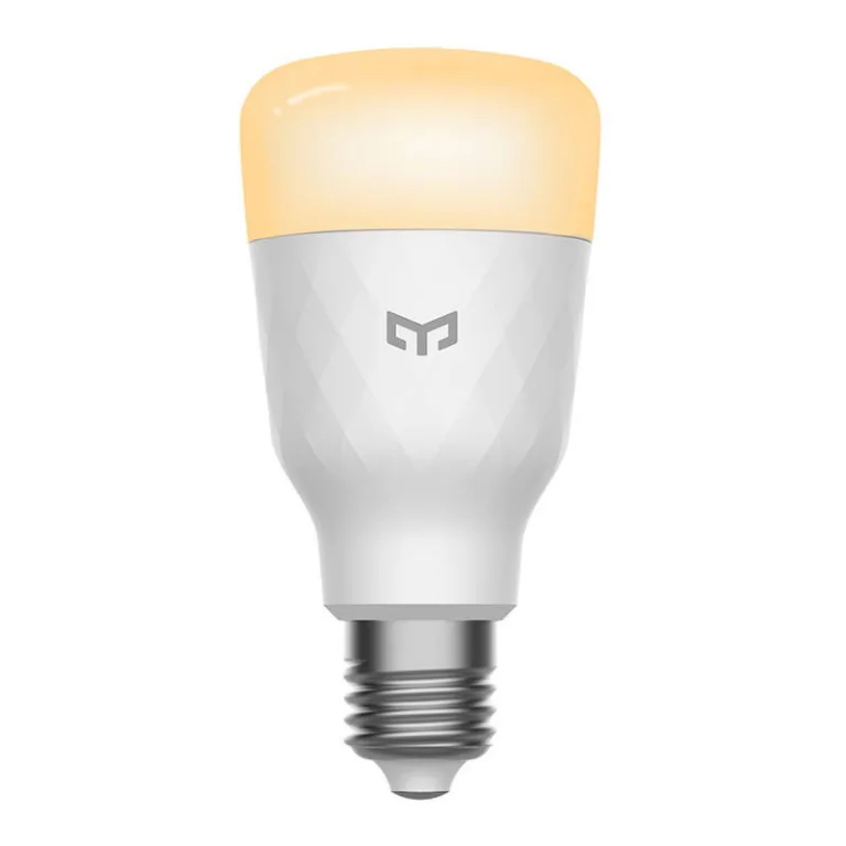 Nutikas LED pirn Yeelight W3 E27, 8W, dimmitav, Wi-Fi