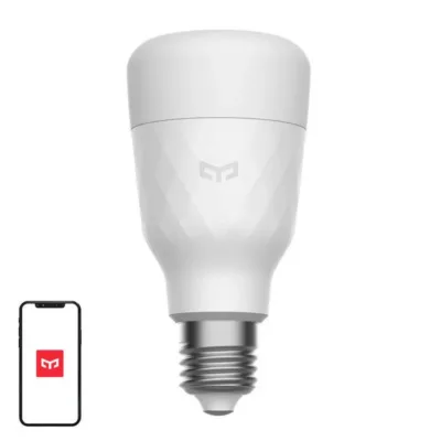 Nutikas LED pirn Yeelight W3 E27, 8W, dimmitav, Wi-Fi