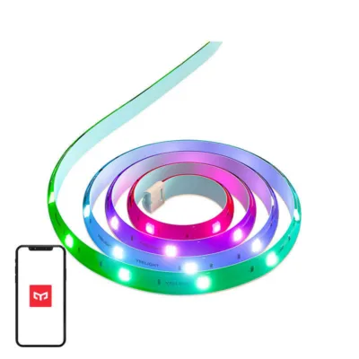 Nutikas LED valgusriba Yeelight Lightstrip Pro 2m (Wi-Fi, Apple HomeKit, laiendatav)