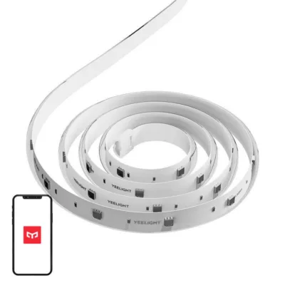 Nutikas LED valgusriba Yeelight Lightstrip Pro laiendus 1m (YLDD007)