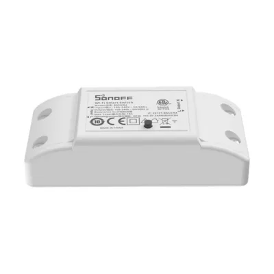 Nutikas WiFi lüliti Sonoff BASICR4 (10A, ESP32)