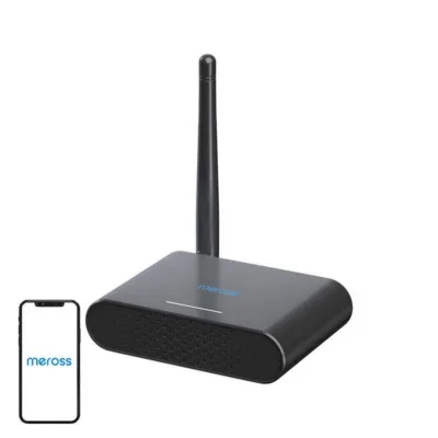 Nutikas garaažiukse avaja Meross MSG200 (HomeKit, Wi-Fi)