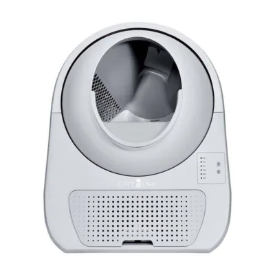 Nutikas isepuhastuv kassiliivakast CatLink Scooper Young CL-03 (13L, hall)