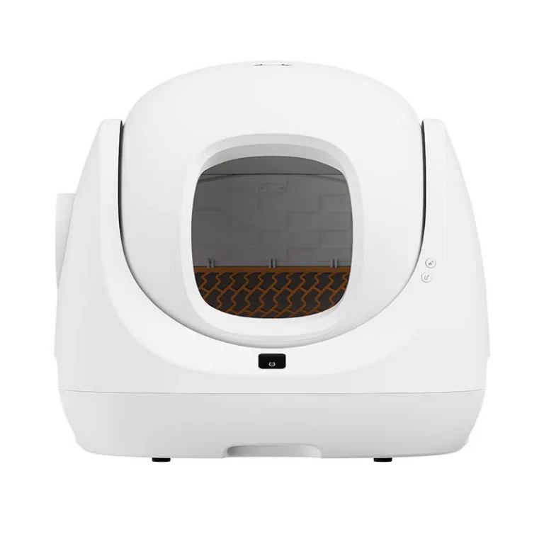 Nutikas isepuhastuv kassiliivakast Catlink BayMax (7 l, äpiga juhitav)