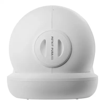 Nutikas isepuhastuv kassiliivakast PetKit Pura MAX OLED Wi-Fi PURA AIR