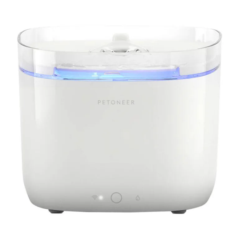 Nutikas joogipurskkaev UV-steriliseerimise ja Wi-Fi-ga Petoneer WF001, 1.9L, USB