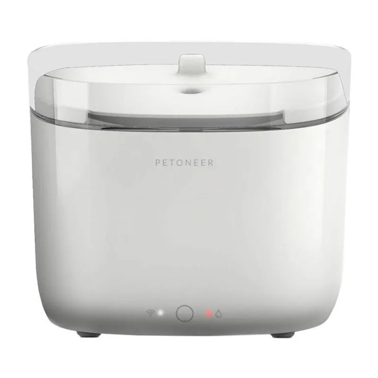 Nutikas joogipurskkaev UV-steriliseerimise ja Wi-Fi-ga Petoneer WF001, 1.9L, USB