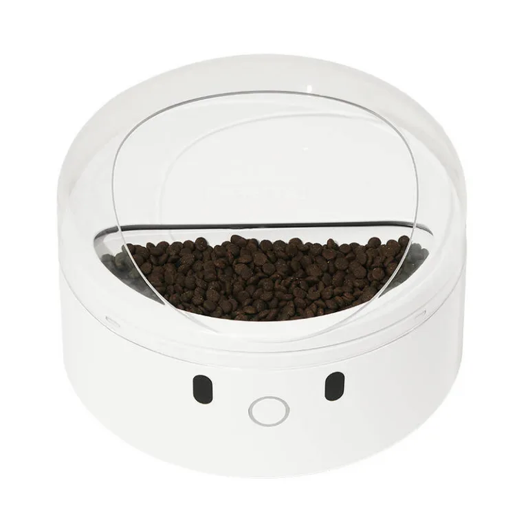 Nutikas kasside toidudosaator CatLink F03 Standard RFID-tuvastusega (400 ml)