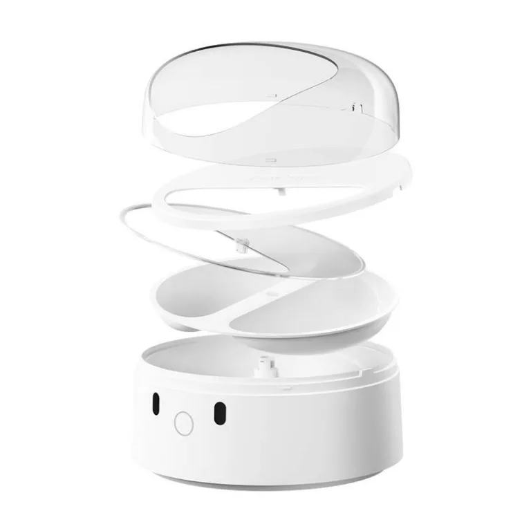 Nutikas kasside toidudosaator CatLink F03 Standard RFID-tuvastusega (400 ml)