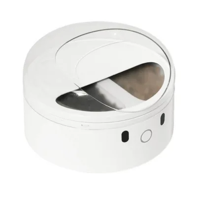Nutikas kasside toidudosaator CatLink F03 Standard RFID-tuvastusega (400 ml)