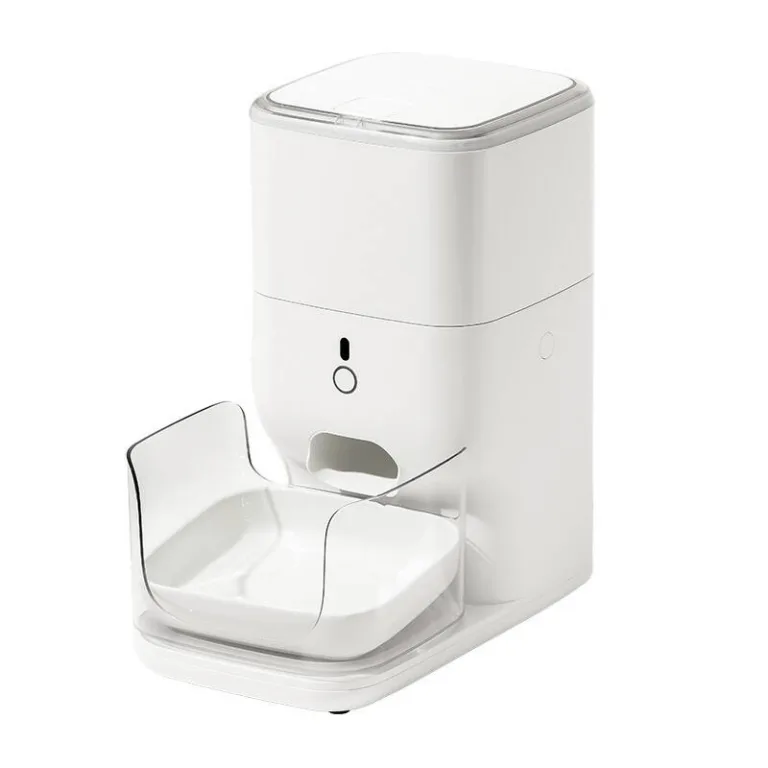 Nutikas kasside toidudosaator CatLink F04 PRO, 4 l, rakendusega juhitav