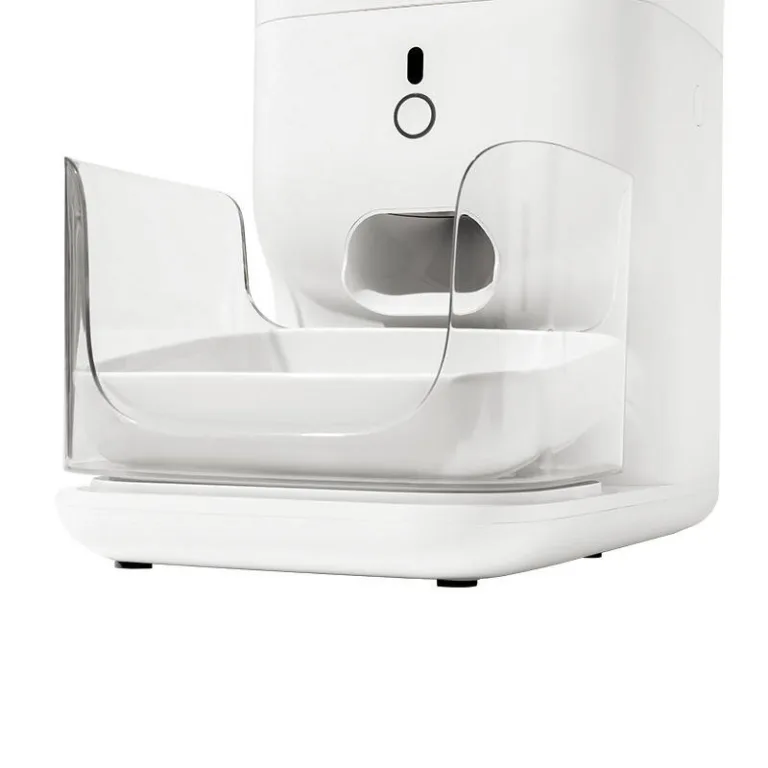 Nutikas kasside toidudosaator CatLink F04 PRO, 4 l, rakendusega juhitav