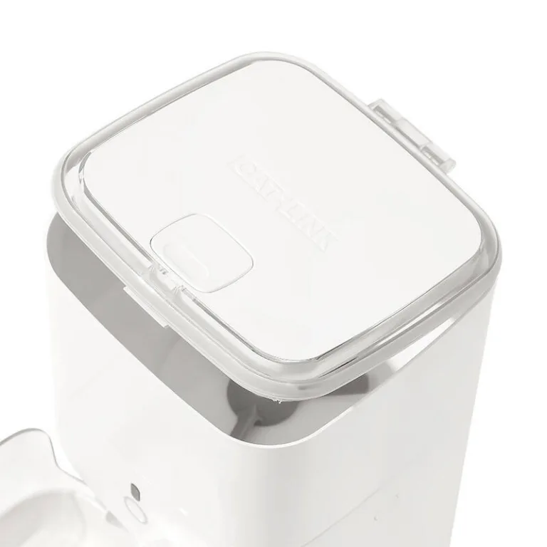 Nutikas kasside toidudosaator CatLink F04 PRO, 4 l, rakendusega juhitav