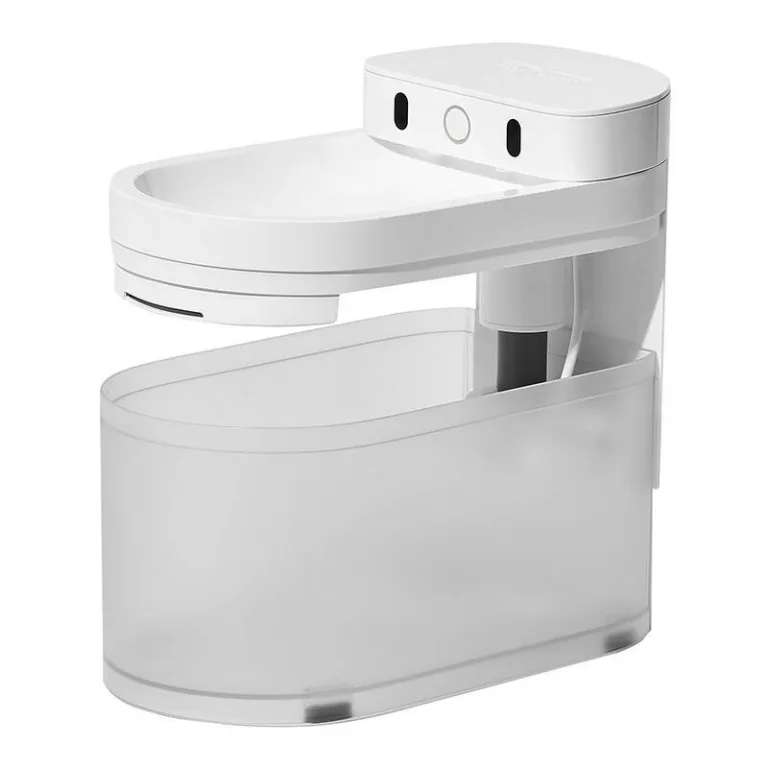 Nutikas kasside veedosaator Catlink Pure 3 (2,3 l, Wi-Fi, CL-WB-02) – sobib ka väikestele koertele