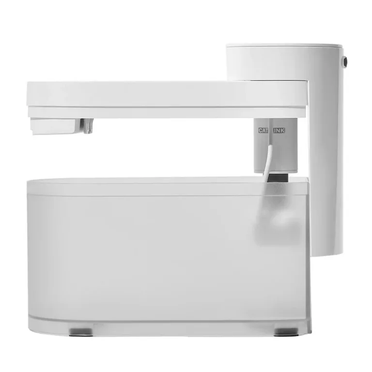 Nutikas kasside veedosaator Catlink Pure 3 (2,3 l, Wi-Fi, CL-WB-02) – sobib ka väikestele koertele