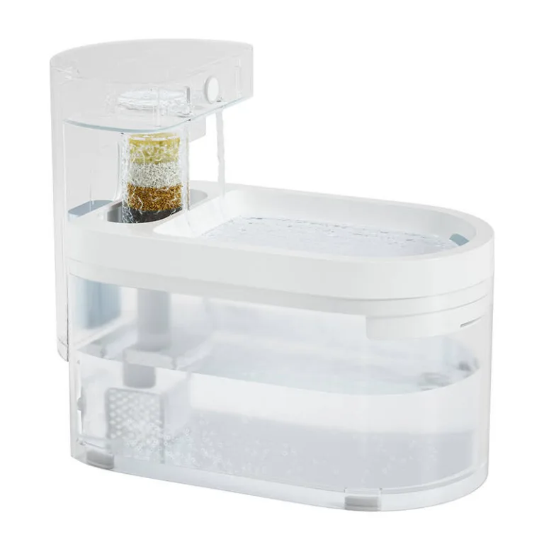 Nutikas kasside veedosaator Catlink Pure 3 (2,3 l, Wi-Fi, CL-WB-02) – sobib ka väikestele koertele