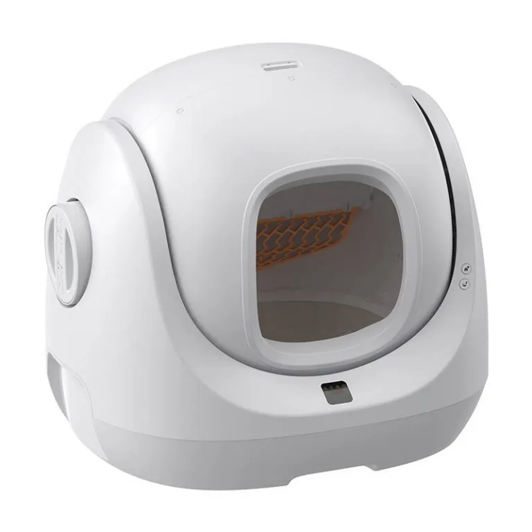Nutikas kassiliivakast Catlink BayMax Lite (65L, rakendusega juhitav, isepuhastuv)