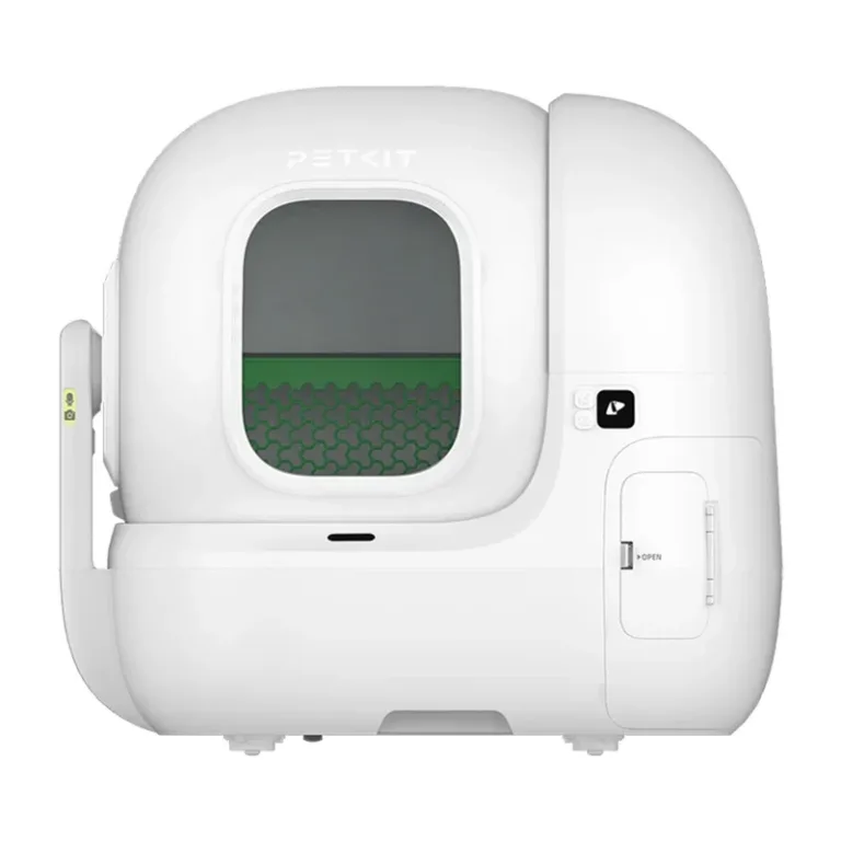 Nutikas kassiliivakast PETKIT Purobot MAX PRO AI-kaamera ja Wi-Fi-ga