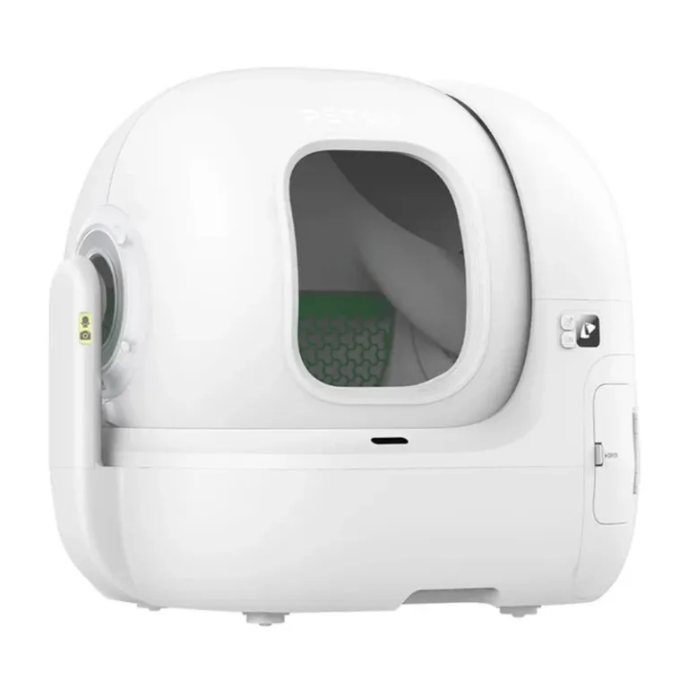 Nutikas kassiliivakast PETKIT Purobot MAX PRO AI-kaamera ja Wi-Fi-ga