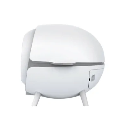 Nutikas kassiliivakast Petwant IP-C101WIFI, isepuhastuv ja vaikne (WiFi, 3 l)