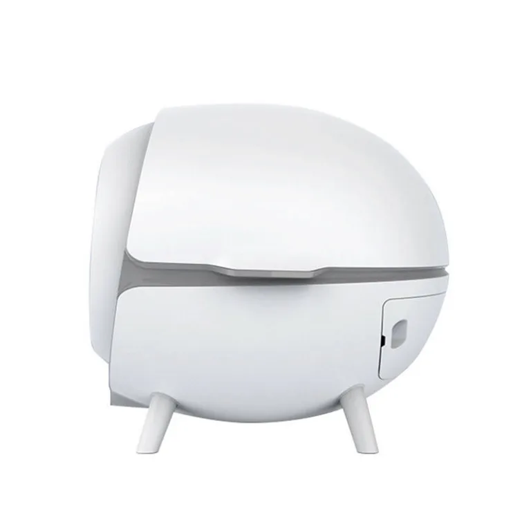 Nutikas kassiliivakast Petwant IP-C101WIFI, isepuhastuv ja vaikne (WiFi, 3 l)