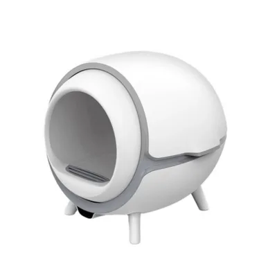Nutikas kassiliivakast Petwant IP-C101WIFI, isepuhastuv ja vaikne (WiFi, 3 l)