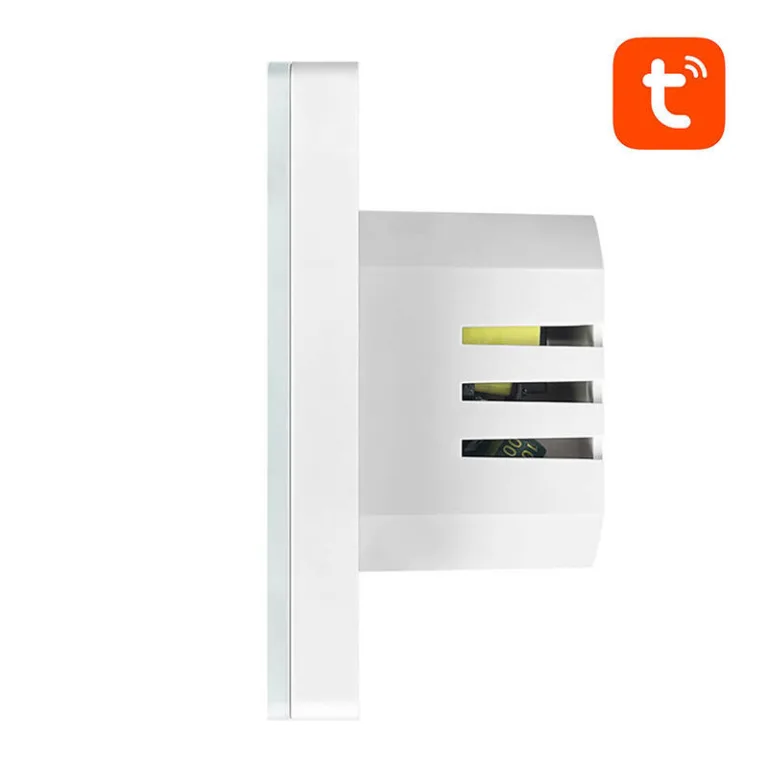 Nutikas katlatermostaat Wi-Fi Avatto WT200-BH-3A-W (Tuya, 3A, LCD)