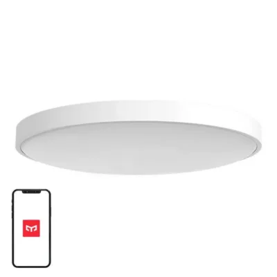 Nutikas laelamp Yeelight Arwen 450S (RGB, 50W, Wi-Fi, HomeKit, 455 mm)
