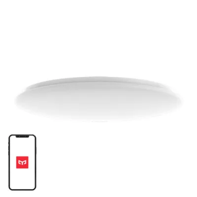 Nutikas laevalgusti Yeelight Arwen 450C (Wi-Fi, 50 W, 4000 lm, Ø495 mm)